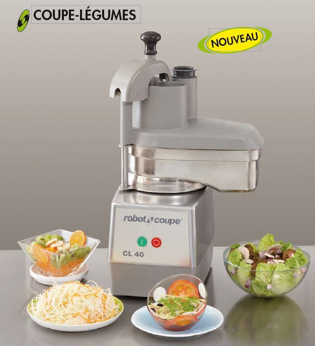 Coupe-légumes & Cutters - ADS