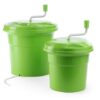 Essoreuse à salade HENDI Verte 25L – Image 2