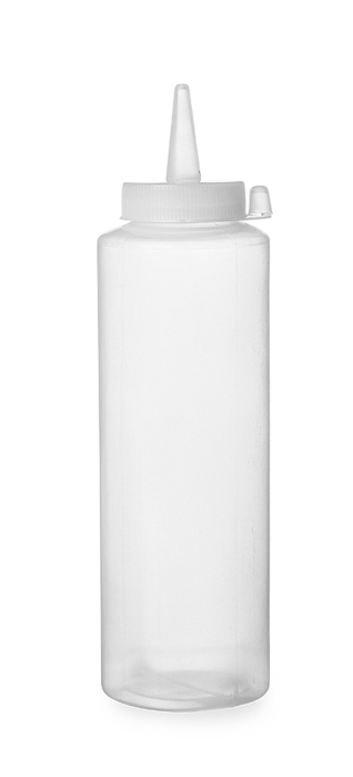 Generic 5 Flacons Vide 60 ml, Bouteille de Spray en Plastique