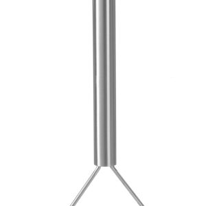 Pilon à purée Inox 20 X 13 X 81 cm